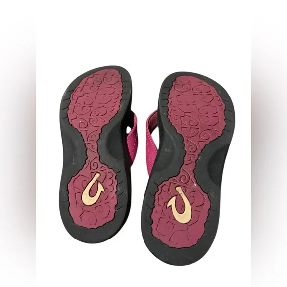 🌊 OluKai ‘Ohana Beach Sandals • Women’s Size 8 • Gently Used 🌊 - Picture 7 of 7